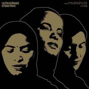 CD Shop - LES FILLES DE ILLIGHADAD AT PIONEER WORKS