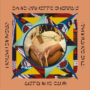 CD Shop - DAVID ORNETTE CHERRY ORGANIC NATION LISTENI...
