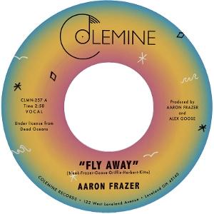 CD Shop - AARON FRAZER 7-FLY AWAY