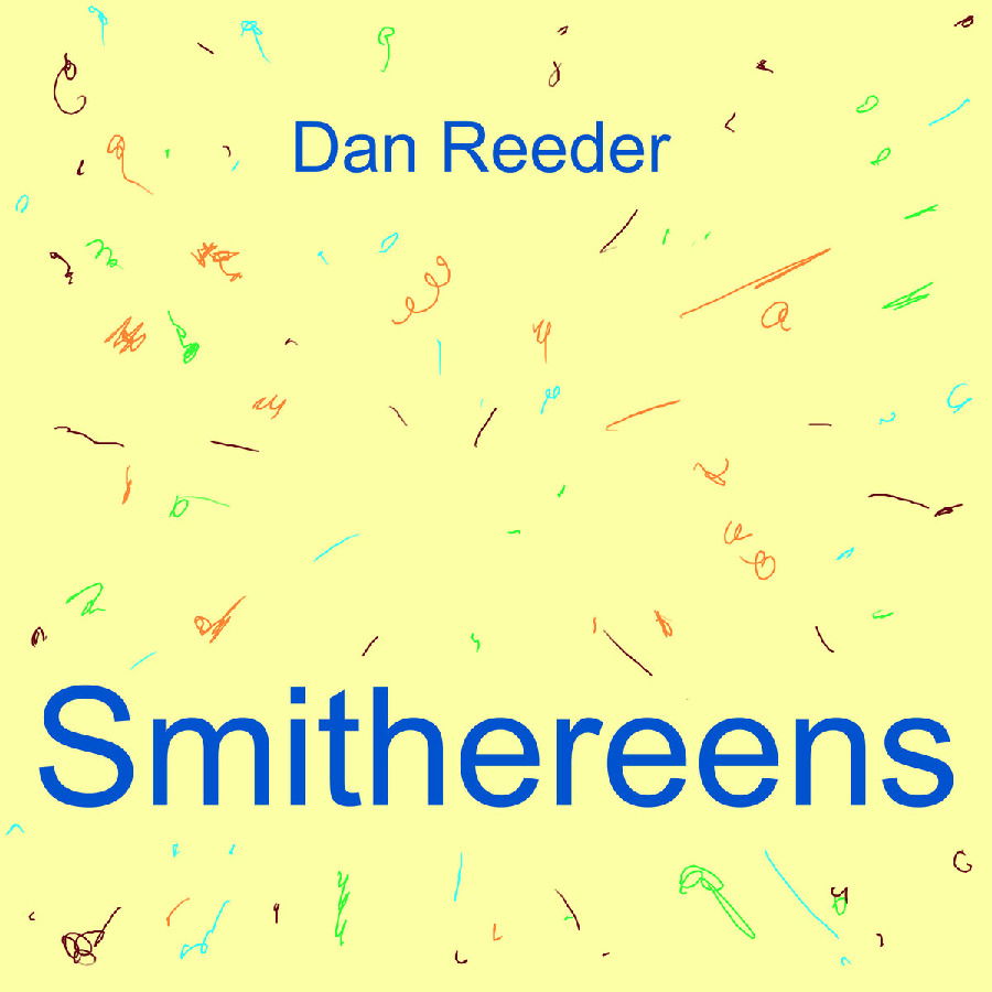 CD Shop - DAN REEDER SMITHEREENS