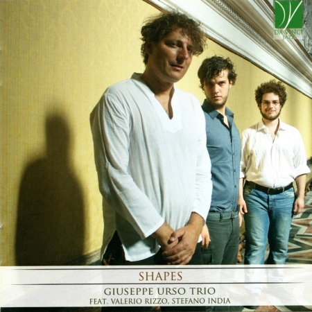 CD Shop - GIUSEPPE URSO SHAPES