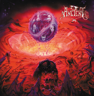 CD Shop - ANCIENT PROXIMA CENTAURI