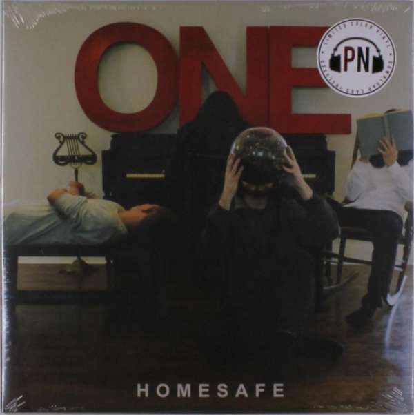 CD Shop - HOMESAFE ONE
