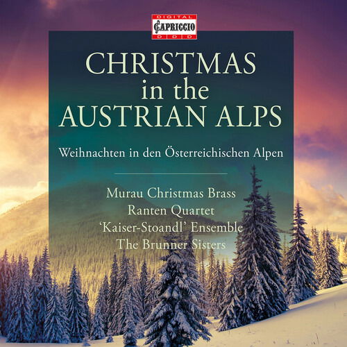 CD Shop - MURAU CHRISTMAS BRASS CHRISTMAS IN THE AUSTR...