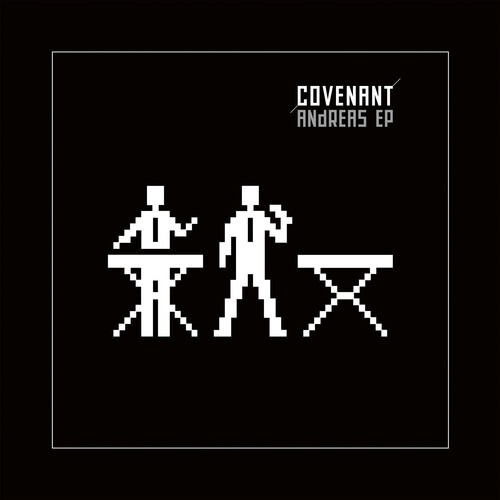 CD Shop - COVENANT ANDREAS EP