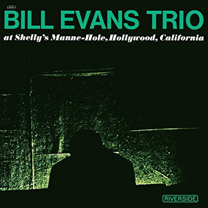 CD Shop - BILL EVANS AT SHELLY\