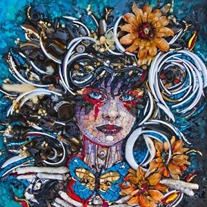 CD Shop - CAPSTAN MOSAIC