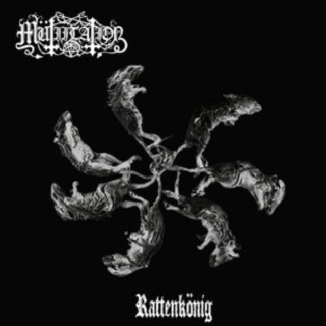 CD Shop - MUTIILATION RATTENKONIG