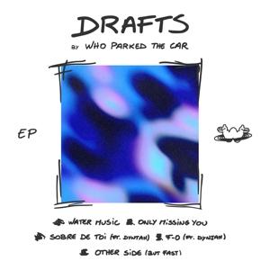 CD Shop - WHO PARKED THE CAR DRAFTS