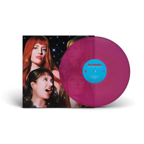 CD Shop - LOS BITCHOS TALKIE TALKIE