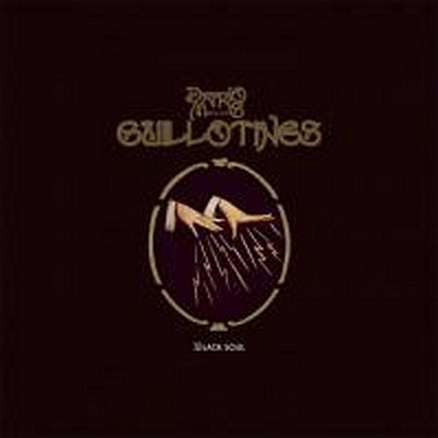 CD Shop - DARIO MARS & THE GUILLOTINES BLACK SOU