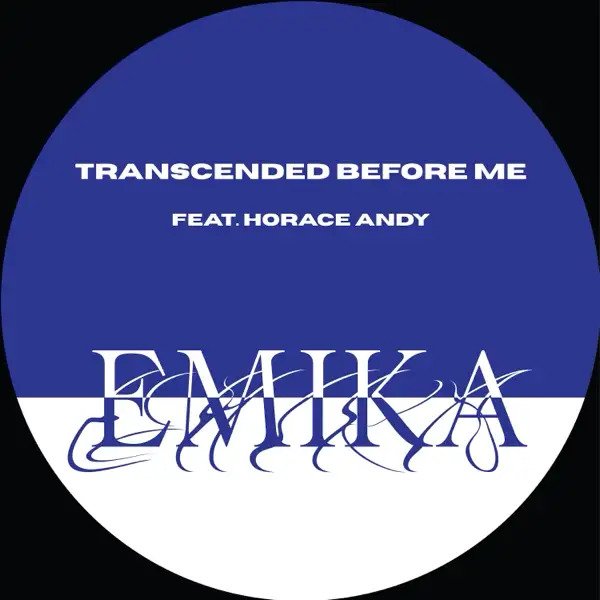 CD Shop - EMIKA TRANSCENDED BEFORE ME