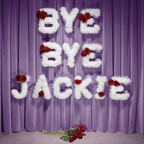 CD Shop - LAURA-MARY CARTER BYE BYE JACKIE