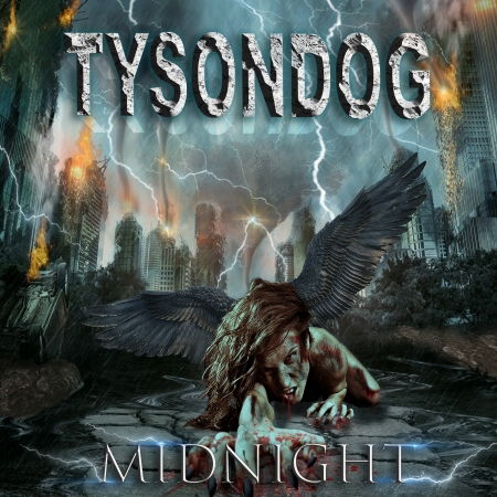 CD Shop - TYSONDOG MIDNIGHT