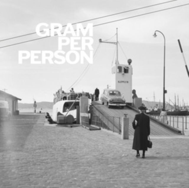 CD Shop - GRAM PER PERSON GRAM PER PERSON