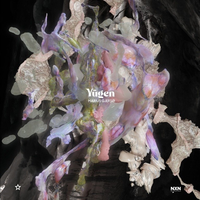 CD Shop - MARIUS GJERSO YUGEN