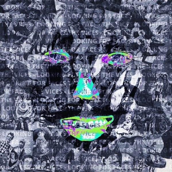 CD Shop - VICES LOOKING FOR FACES