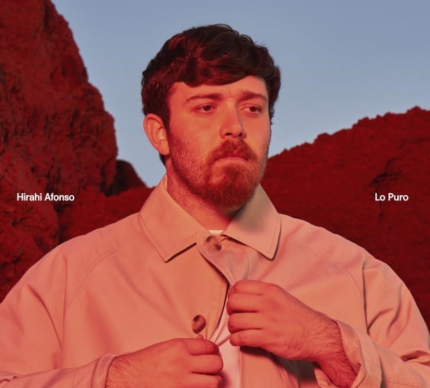 CD Shop - HIRAHI AFONSO LO PURO