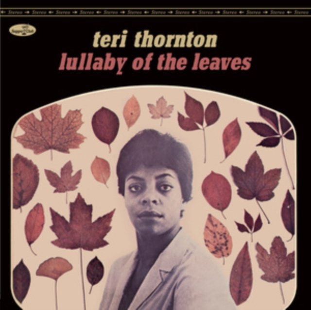CD Shop - TERI THORNTON LULLABY OF THE LEAVES