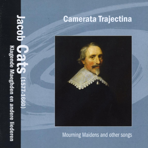 CD Shop - J. CATS CAMERATA TRAJECTINA