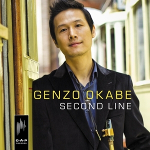 CD Shop - GENZO OKABE SECOND LINE