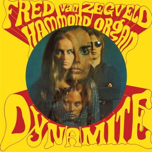 CD Shop - FRED VAN ZEGVELD DYNAMITE