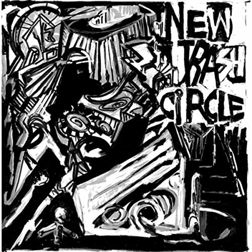 CD Shop - NEW TRASH CIRCLE