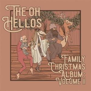 CD Shop - OH HELLOS OH HELLOS FAMILY CHRI...