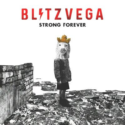 CD Shop - VEGA, BLITZ STRONG FOREVER