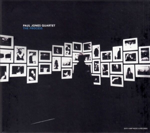 CD Shop - PAUL -QUARTET- JONES PROCESS