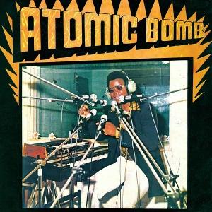 CD Shop - WILLIAM ONYEABOR ATOMICBOMB