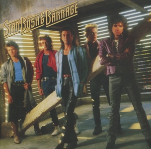 CD Shop - STAN BUSH & BARRAGE STAN BUSH & BARRAG