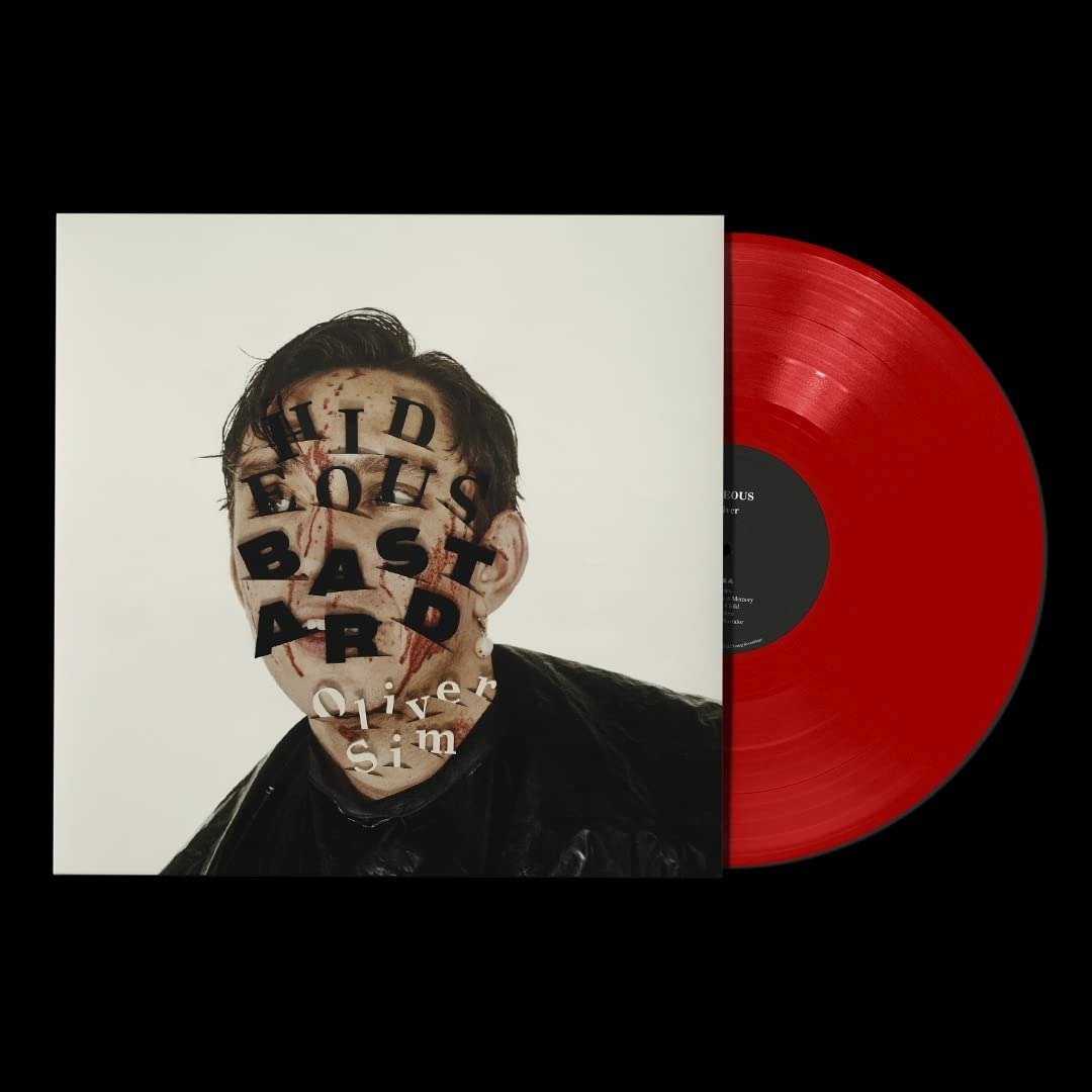 CD Shop - OLIVER SIM HIDEOUS BASTARD