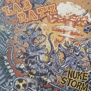 CD Shop - LAB RATZ NUKE STORM
