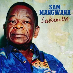 CD Shop - SAM MANGWANA LUBAMBA
