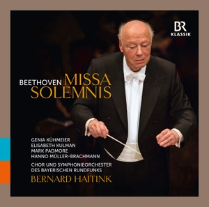CD Shop - JOHN ELIOT GARDINER,MONTEVERDI CHOIR BEETHOVEN: MISSA SOLEMNIS