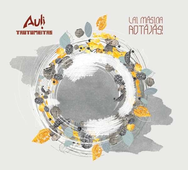 CD Shop - AULI & TAUTUMEITAS LAI MASINA ROTAJAS