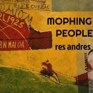 CD Shop - MOPHING PEOPLE RES ANDRES