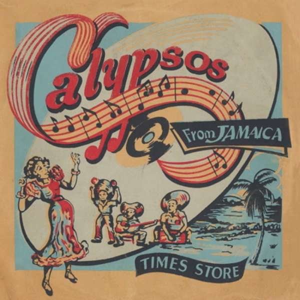 CD Shop - HBERT PORTER CALYPSOS FROM JAMAICA