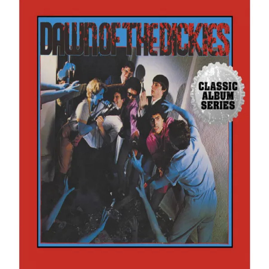 CD Shop - THE DICKIES DAWN OF THE DICKIES