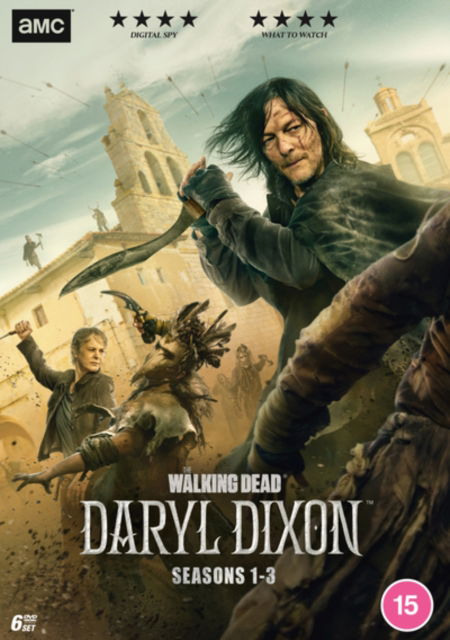 CD Shop -  WALKING DEAD: DARYL DI...