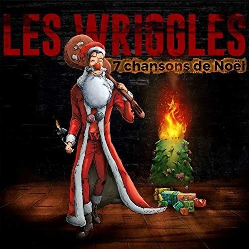 CD Shop - LES WRIGGLES 7 CHANSONS DE NOEL