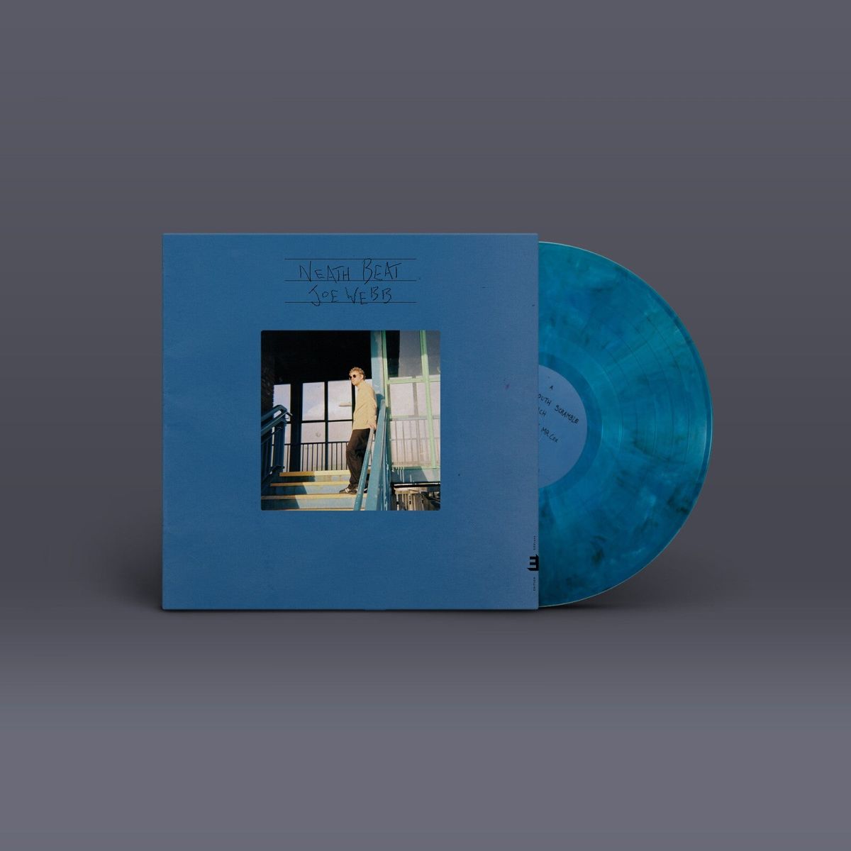 CD Shop - JOE WEBB NEATH BEAT