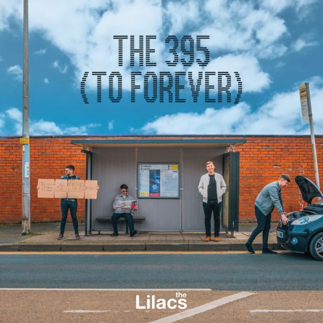 CD Shop - THE LILACS 395 TO FOREVER