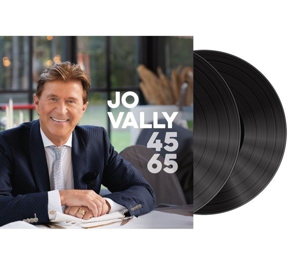 CD Shop - JO VALLY 45-65