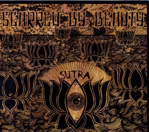 CD Shop - SCARRED BY BEAUTY SUTRA