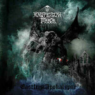 CD Shop - EASTFRISIAN TERROR EASTFRISIAPOKALYPSE