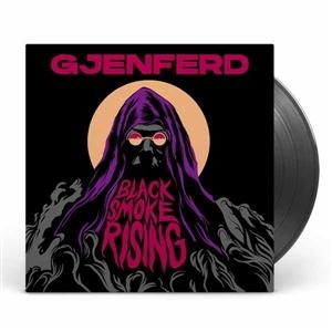 CD Shop - GJENFERD BLACK SMOKE RISING