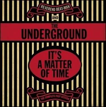 CD Shop - REVEREND BEAT-MAN & THE UNDERGROUND IT\