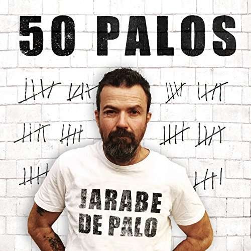 CD Shop - JARABE DE PALO 50 PALOS